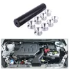 Rastp -aluminum 1/2-28, 5 / 8-24 Filtry paliwa Pułapka Filtr rozpuszczalnikowy do napa 4003 Wix 24003 RS-OFI019