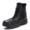 Hot Koop-Nieuwe Mannen Tactische Militaire Desert Combat Laarzen Ademend Outdoor Schoen Draagbare Sneakers Trekking Fitness Cross-Training Schoenen