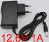 10PCS 4.2V 8.4V 12.6V 13.8V 16.8V 21V 1A 1000mA 5.5mmx2.1mm AC DC Power Supply Adapter Wall Charger For lithium battery