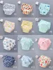 23 Colors Baby Diaper Cartoon Print Toddler Training Pants 6 Layers Cotton Changing Nappy Infant Washable Cloth Diaper Panties Reu5089609