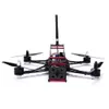 Redpawz CMR280 2.4 GHz RC 8-CH Zgromadzony Quadcopter RC Helicopter FPV Aircraft