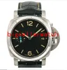 Męskie zegarki luksusowe męskie zegarek sportowy ruch mechaniczny Top skórzany pasek ze stali nierdzewnej Case2846