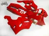 Gratis Custom Fairing Kit för Kawasaki Ninja ZX-6R ZX 6R 1994 1995 1996 1997 ZX6R 94 95 96 97 Uppgradera motorcykel Fairings Bodywork