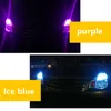 T10 RGB 3535 LED Araba Ampuller RGB Işık Uzaktan Kumanda Strobe Okuma Kama Atmosfer Işıkları Dekoratif Lamba Ford BMW Için