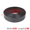 5D Carbon Faser Gummi Styling Auto Aufkleber Einstiegsleisten Waren Für KIA Toyota BMW Audi Mazda Ford Hyundai JEEP Auto Aufkleber269x