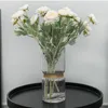 Künstliche Ranunculus Asiaticus Hochzeit Dekoration Gefälschte Blume Silk Simulation Blumen Künstliche Blumen für Haus-Partei-Dekor EEA461