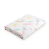Musline Tree Baby Backet Musline Swaddle Wraps Cotton Bamboo Baby Couvertures BAMBOO BAMBOO COUVRES MUSLINS 120X120CM PERSONNE