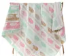 Baby Bath Towel 6 layer Cotton Gauze Muslin Children Blankets Bedding Infant Newborn Swaddle Kids Cotton Wrap Quilt 80*80cm high quality new