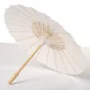 Chinese Mini Craft Oil Paper Umbrellas Bridal Wedding Parasols Umbrella Retro Dance Prop Ceaft Oilpaper 4 Size Umbrellas BH1690 TQQ