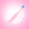 Elektrische tandenborstel Sonic Dental Scaler Calculus Remover Tand Stains Tartar Tool USB Tariapable Adult Waterdicht Gratis schip