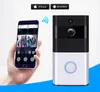 Z-BEN Wireless Video Door Phone HD PIR WIFI Doorbell Intercom 720P IP Camera Battery Power Audio SD Card Slot Outdoor Security 1PCS ePacket