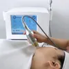 Machine portative de beauté de microneedle RF fractionnelle thermique de lifting de la peau et du visage pour la mésothérapie pour le rajeunissement de la peau et les rides