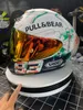 Full Yüz X14 Marquez 93 Motosiklet Kask Antifog Visor Adam Binicilik Araba Motokros Yarışı Motosiklet Motosiklet Helmetnotoriginalh6337017