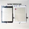 10pcs Touchscreen-Glasscheibe mit Digitizer für iPad 7 7. 8 8. 2019 2020 A2197 A2200 A2198 Kostenloses DHL