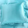 Best Sale Double Silk Pillow Case 100 %Silk Pillowcase Camel Pillow Cover Standard 48x74cm 0r 70 *70cm 1pcs