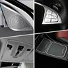 Acessórios Para Mercedes-Benz Classe A W176 GLA X156 Car Gearshift Ar Condicionado Porta braço Light Reading Tampa guarnição Etiqueta Car Styling