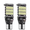 10 Stück T15 W16W LED-Rückfahrlichtbirnen 920 921 912 Canbus 4014 45SMD Highlight LED-Backup-Standlicht-Lampen DC12V2080001