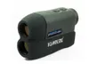 Visionking óptica 6x25 ch laser range faixa monocular 600 m / y rangefinder medidor de distância longo alcance monocular rangefinders caça