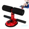 Venta al por mayor-Sit up Bar Sopa de succión Soporte de ejercicio Acolchado APOYO APOYO APOYO EQUIPO DE ENTRENAMIENTO SINT-UP EQUIPO PARA EL GIMNIGHT HOME FITNESS TRABAJO TRABAJO DE VIAJE