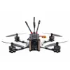 Geprc Phantom Stuzzicadenti 125mm 2-3S FPV Drone da corsa con AIO F4 12A FC 5.8g 200mW VTX PNP - Senza ricevitore