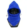 Máscara Unisex Balaclava Rosto Inverno Windproof Outdoor Bicicleta Bandana bicicleta Cap ciclismo esqui Chapéus velo respirável chapéu morno Thicken Skating