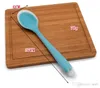 270mm Universal Flexible Heat Resistant Silicone Spoon Scraper Spatula Ice Cream Cake for Shovel Kitchen Tool Utensil