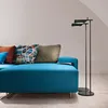 Modern TAB Iron G9 LED Floor Lamp and Desk Light Model Homr Office Reading Lamp Lighting Fixture FA018290w