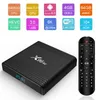 X96 Air Amlogic S905X3 Android 9.0 TV BOX 4GB 64GB 32GB wifi 4K 8K 24fps X96Air 2GB 16GB décodeur