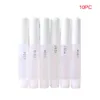 10 stks eenvoudig aanbrengen nep snelle droge professionele comestics diy sterke lijm gel manicure nagel lijmtips decoratie acryl false