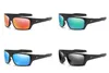 sunglasses 9015 sunglasses mens fashion cycling sports glasses UV400 women luxury designer sunglasses Beach glasses Box&Case Silver4190999