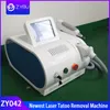 Détatouage Laser Salon Utilisation Beauté Machine 2000MJ Puissance 1064nm 1320nm 532nm Poupée Noire Taches De Rousseur Traitement De L'acné Pigmentation Enlèvement Des Cicatrices