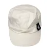 2019 nieuwe mode hoed unisex vrouwen mannen platte dak militaire hoed cadet patrouille bush hoed baseball veld cap snapback casual caps