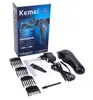 KEMEI Kemei tagliacapelli ricaricabile retro interruttore olio testa tagliacapelli elettrico batteria al litio durata batteria KM-3703