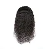 Dianteira do laço Perucas de Cabelo Humano Para As Mulheres Negras Remy Brasileira Full Curly 360 Rendas Perucas Dianteiras Com o Cabelo Do Bebê Pré Arrancado 1b Cor