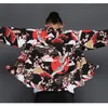 Yeni Japon Robe Kimono Hırka Erkekler Yaz Ceket Çin tarzı Hanfu Tang Takım