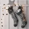 Decorazioni natalizie luci LED LED String String Pine Ago Pinecone Rame Bell Bell Decorativo