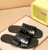 Men039s stylish outdoor beach sandals men039s leather slippers and indoor flipflops areat 3846 with boxes5980410
