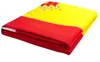 90 * 150 cm Bolivien Flagge Land Nationalflaggen 3x5ft fliegende hängende billige Polyester-Druckflaggen mit zwei Ösen, kostenloser Versand