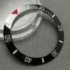 P349 Red Black Blue Green Ceramic Titanium Bezel Fit GMT Automatyczne obsługę obsługi detalicznej i Whole303U