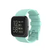 Nova Chegada de Fitbit Versa 2 / versa2 / versa Lite Pulseira Correia de pulso relógio inteligente Banda Strap macio pulseira substituição Smartwatch Banda