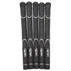 Empuñaduras de golf HONMA para hombre Empuñaduras de palos de golf de goma de alta calidad Colores negros en la opción 9 pcs / lote empuñaduras de palos de hierro Envío gratis