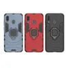 Ring Holder Kickstand Cover Case Armor Rugged Dual Layer For Samsung Galaxy S10 S10E S10 PLUS A30 A50 A40 A60 M10 M20 M30 A8S 150pcs