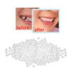 Зубы клыки зубные зубные зубные протезы в отношении хэллоуина временный комплект для восстановления зубов зубы и зазоры фальтеет сплошной клей зубной протез Клей 9934999