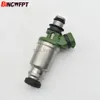 1PC 연료 인젝터 23250-74100 Toyota Camry Celica MR2 Solara 2.2 RAV4 자동차 엔진 주입 교체 자동 인젝터