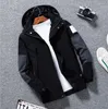 felpa con cappuccio firmata Felpe giacca da uomo donna ragazza Cappotto Produzione Giacche con cappuccio con lettere Giacca a vento Cerniera per uomo Abbigliamento sportivo Top Abbigliamento