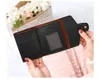 Designer Wallets Small Wallet Female Short Retro Fold Change Wallet Red Black Green Brown Pure Color Hot Mini Womens Bags Factory Price