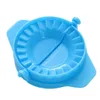 DIY Dumplings Jiaozi Maker Tool Dough Press Dumpling Pie Ravioli Mold Clips Keuken Gadgets Accessoires