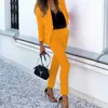 high end pant suits