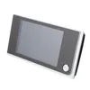 3,5-Zoll-Digital-120 ° Türpeephole Blick-Loch-Video-Türklingel-Viewer-Kamera-Monitor