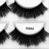 free ups! 5 in 1 Five pairs 3 5 6 8D luxy hand made classic private label individual eyelashes long luxury wholesale custom lashes